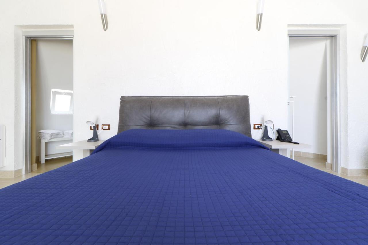 Hotel Capo Campolato Бруколи Экстерьер фото